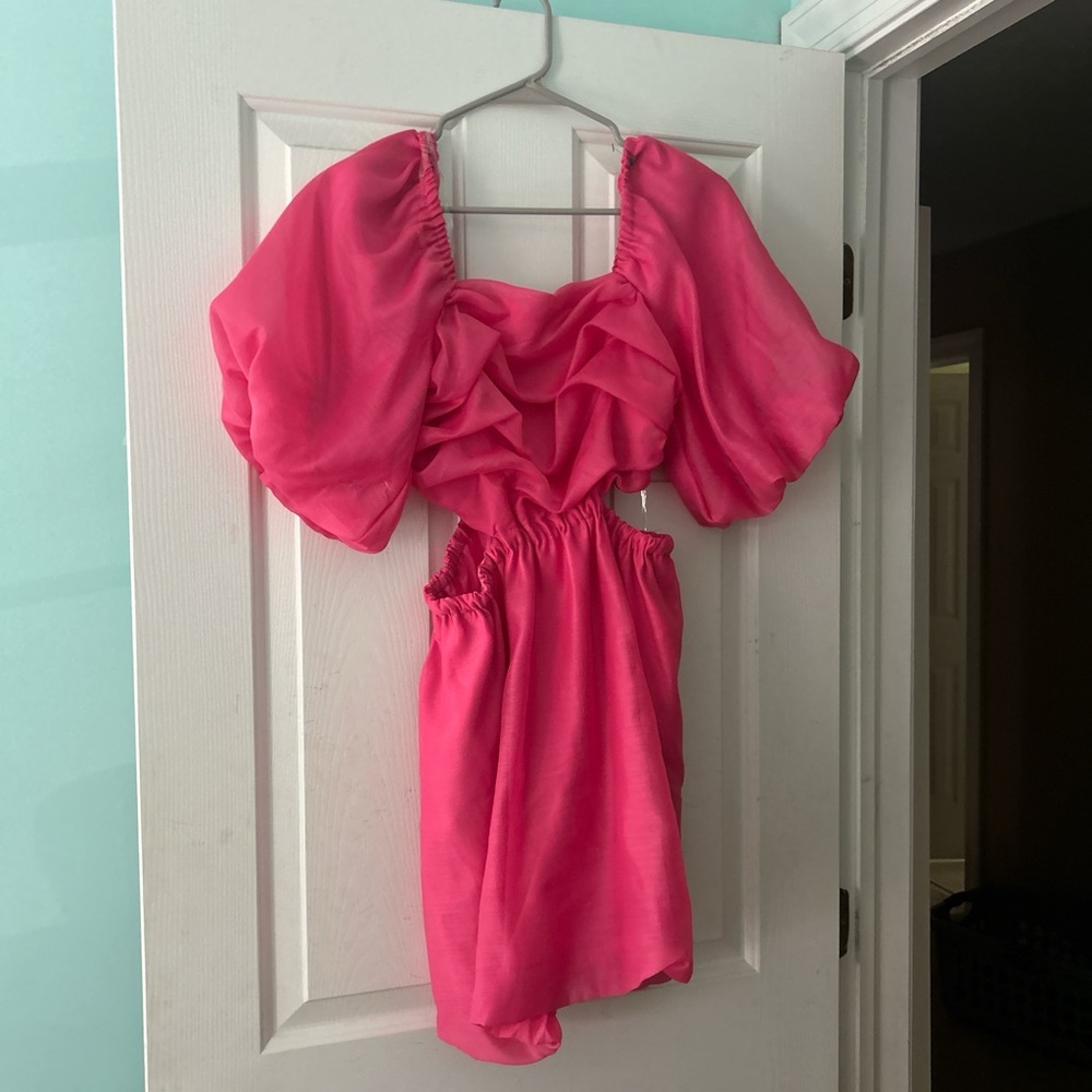 Pink Target dress S